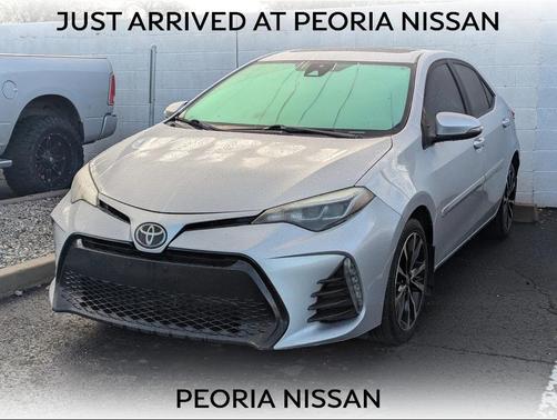 2019 Toyota Corolla XSE