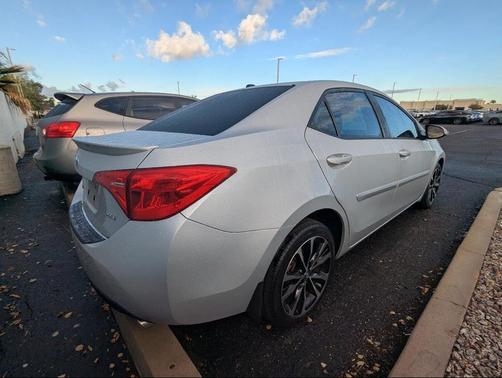 2019 Toyota Corolla XSE