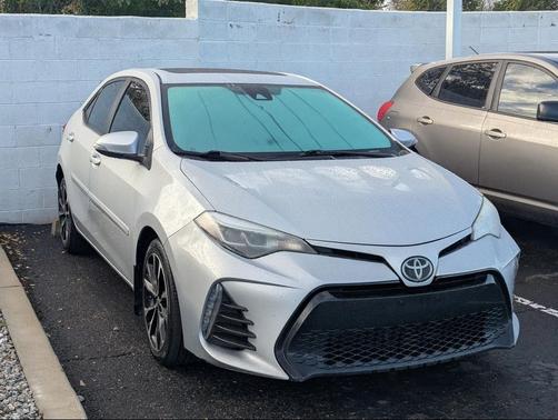 2019 Toyota Corolla XSE