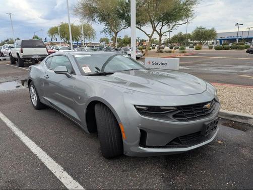 2023 Chevrolet Camaro 1LT