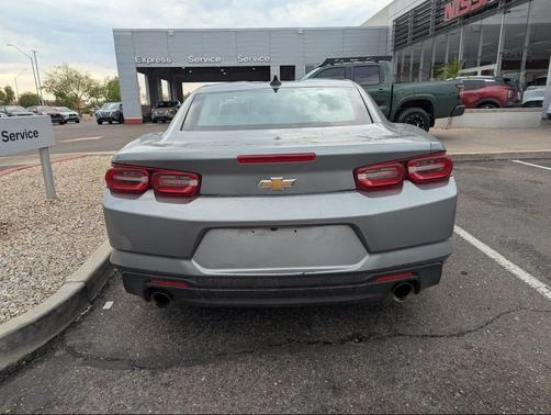 2023 Chevrolet Camaro 1LT