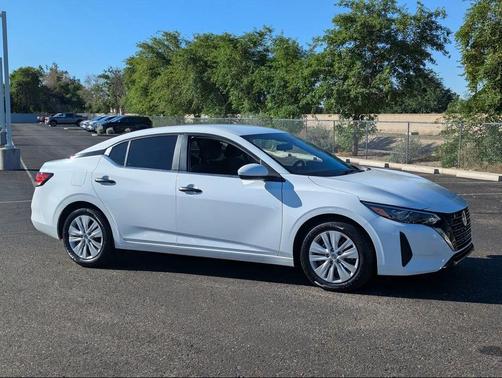 2024 Nissan Sentra S