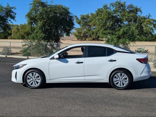 2024 Nissan Sentra S