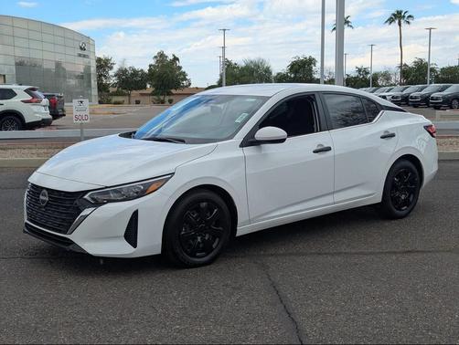 2024 Nissan Sentra S