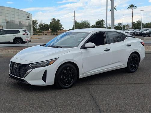 2024 Nissan Sentra S