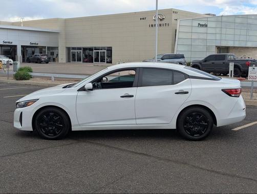 2024 Nissan Sentra S