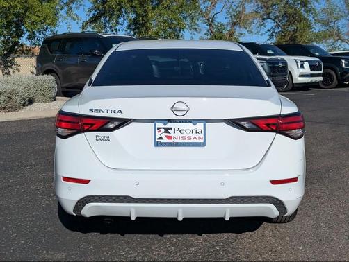 2024 Nissan Sentra S