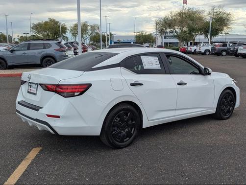 2024 Nissan Sentra S