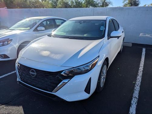 2024 Nissan Sentra S