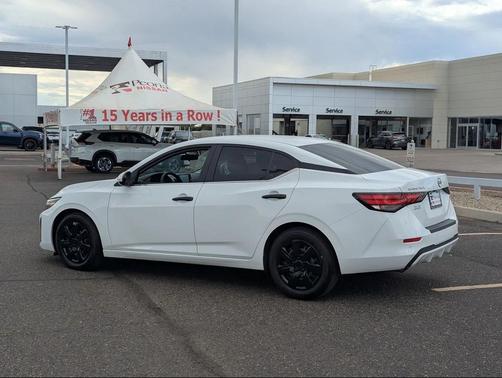 2024 Nissan Sentra S