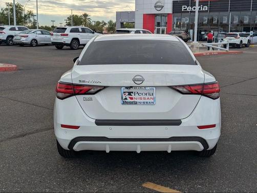 2024 Nissan Sentra S