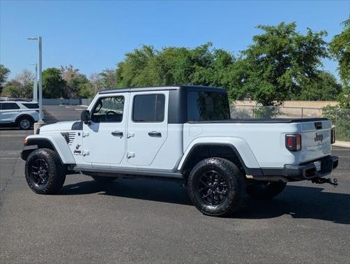 2022 Jeep Gladiator Altitude 4x4