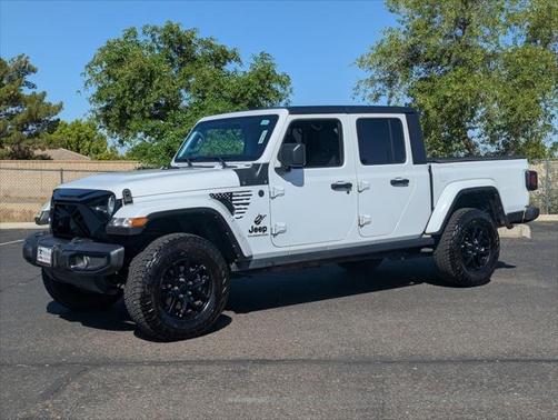 2022 Jeep Gladiator Altitude 4x4