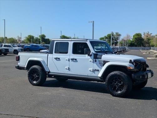 2022 Jeep Gladiator Altitude 4x4