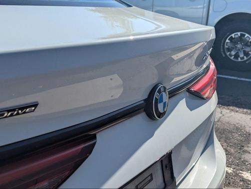 Alpine White 2021 BMW 228 Gran Coupe xDrive