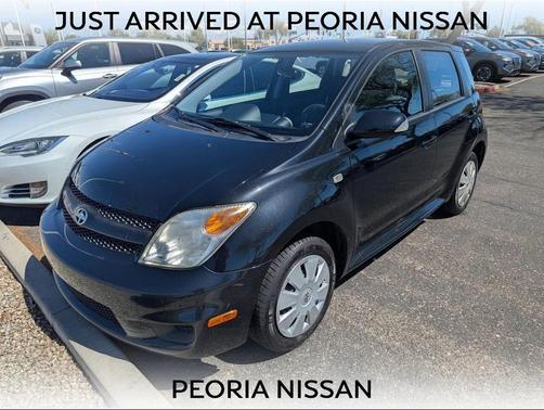2006 Scion xA Base