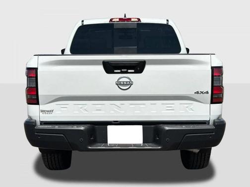2025 Nissan Frontier S
