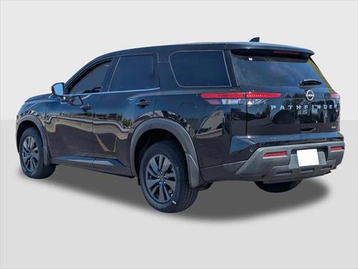 2025 Nissan Pathfinder S 4WD