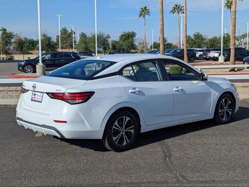 2023 Nissan Sentra SV