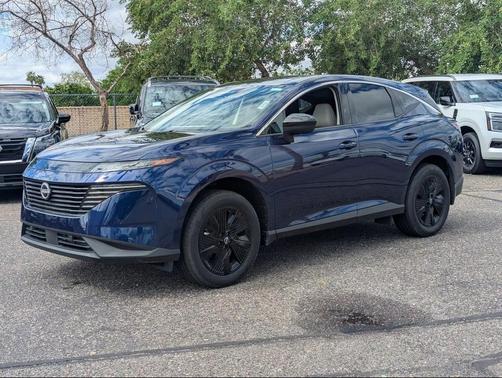 2025 Nissan Murano SV
