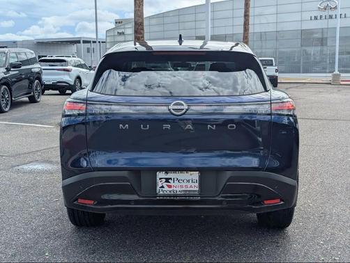 2025 Nissan Murano SV