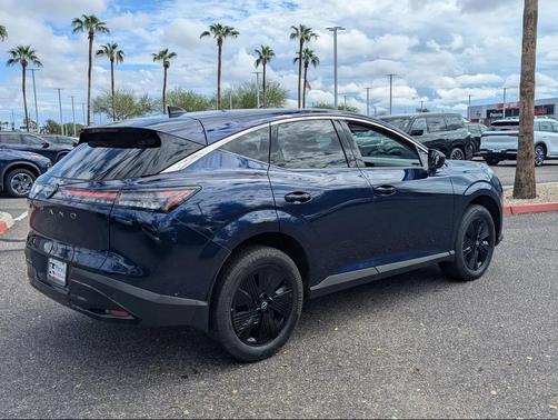 2025 Nissan Murano SV