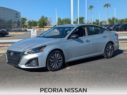 2024 Nissan Altima 2.5 SV