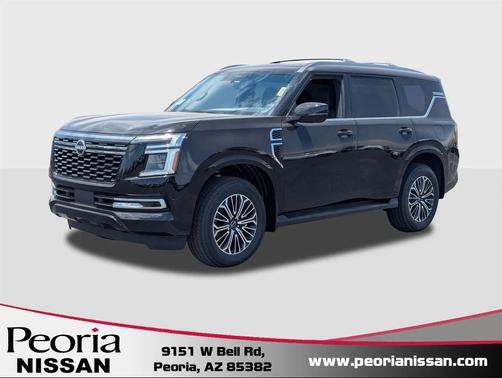 2025 Nissan Armada SL 2WD