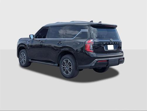 2025 Nissan Armada SL 2WD