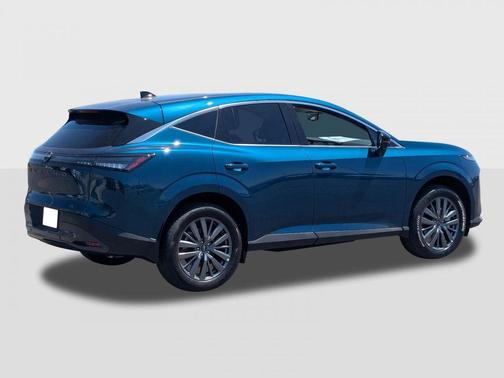 Aurora Blue Pearl Metallic 2026 Nissan Murano SL