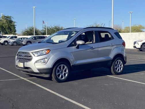 2022 Ford EcoSport SE