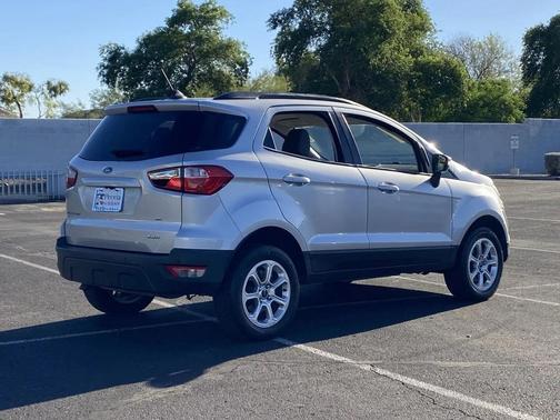 2022 Ford EcoSport SE