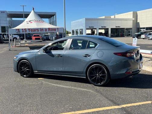 2024 Mazda Mazda3 AWD