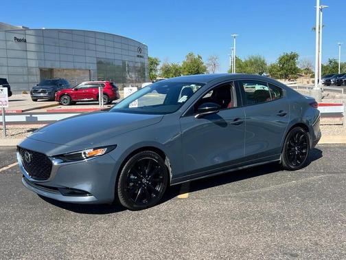 2024 Mazda Mazda3 AWD