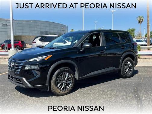 2024 Nissan Rogue S