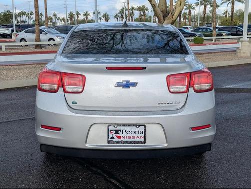 2015 Chevrolet Malibu 1LS