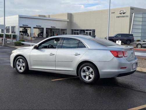 2015 Chevrolet Malibu 1LS