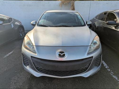 2013 Mazda Mazda3 i Touring