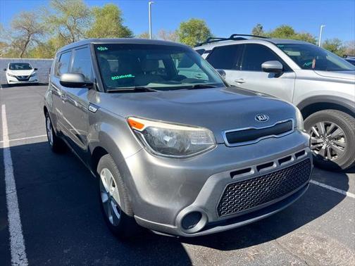 2015 Kia Soul Base