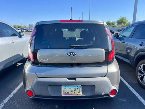 2015 Kia Soul Base