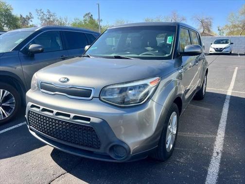 2015 Kia Soul Base