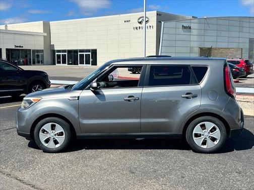 2015 Kia Soul Base