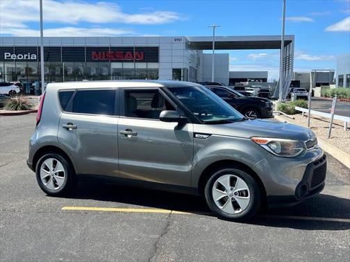 2015 Kia Soul Base