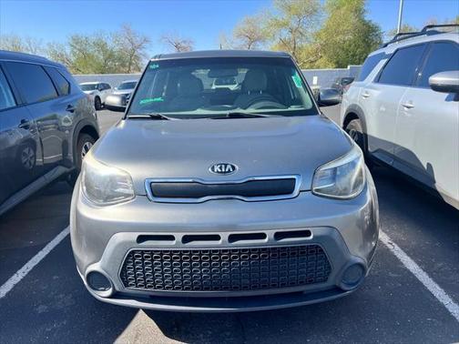 2015 Kia Soul Base