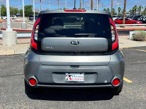 2015 Kia Soul Base