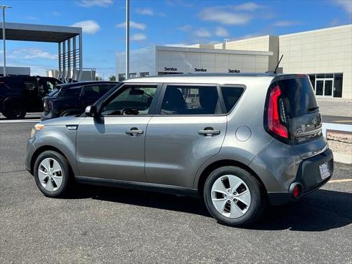 2015 Kia Soul Base