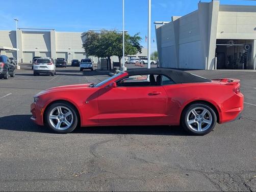 2023 Chevrolet Camaro 1LT