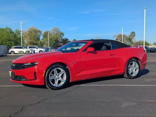 2023 Chevrolet Camaro 1LT