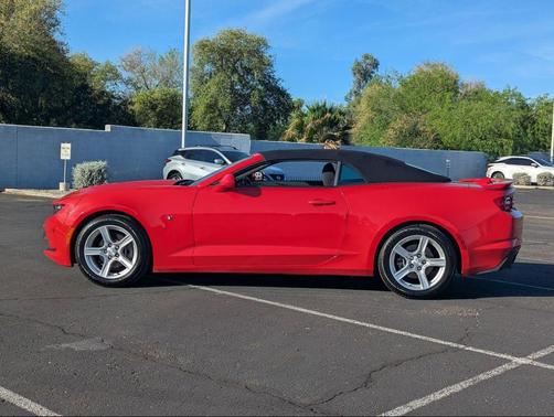 2023 Chevrolet Camaro 1LT