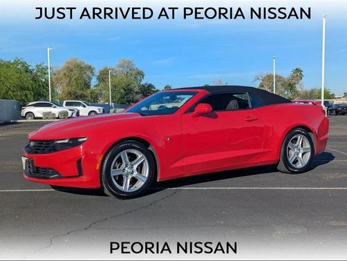 2023 Chevrolet Camaro 1LT